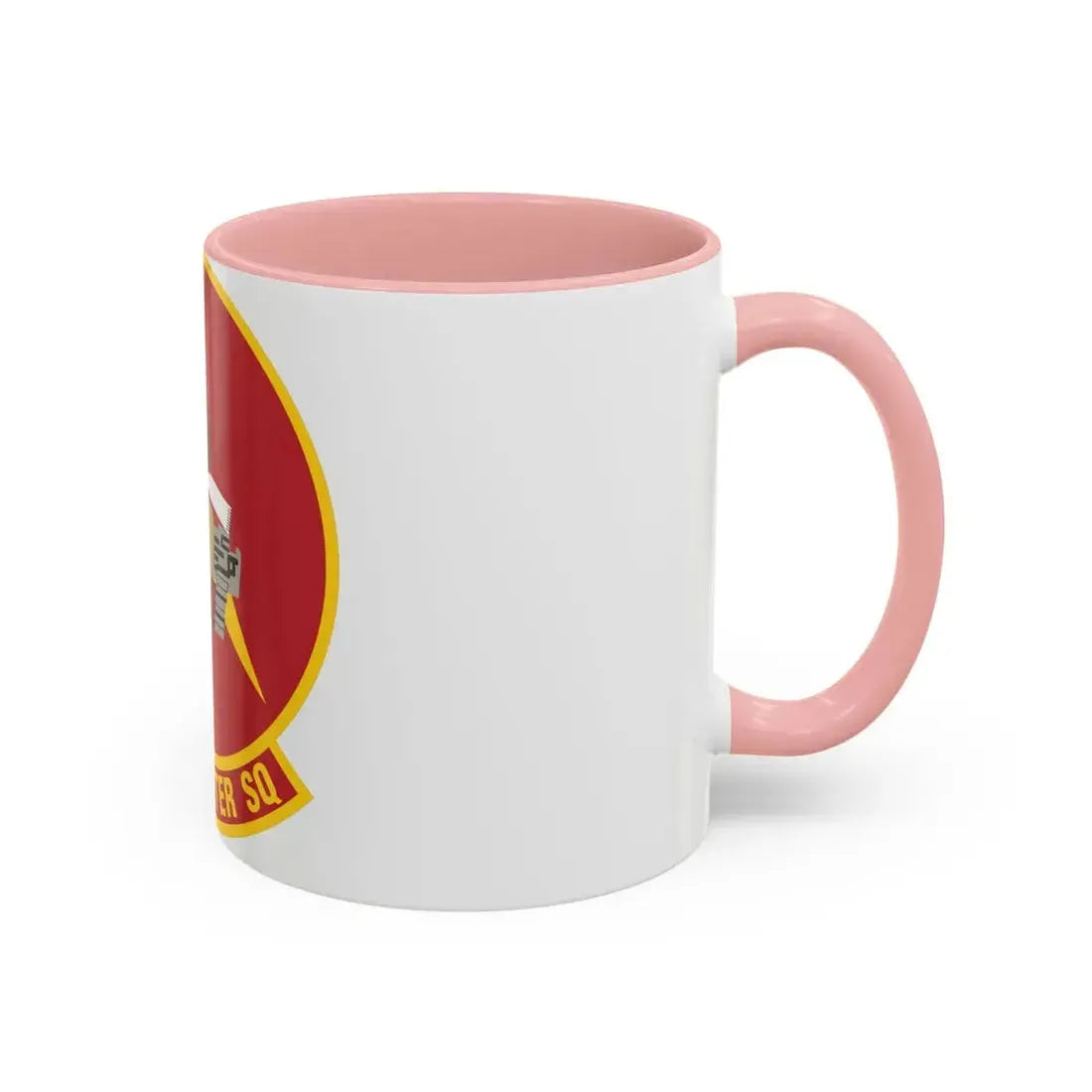 303d Fighter Squadron (U.S. Air Force) Accent Coffee Mug - Go Mug Yourself