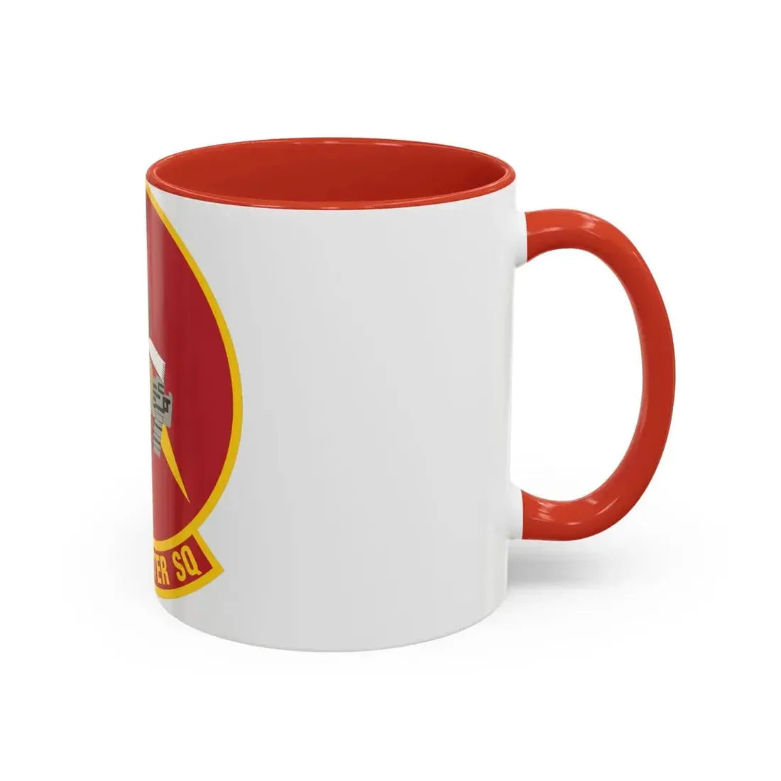 303d Fighter Squadron (U.S. Air Force) Accent Coffee Mug - Go Mug Yourself