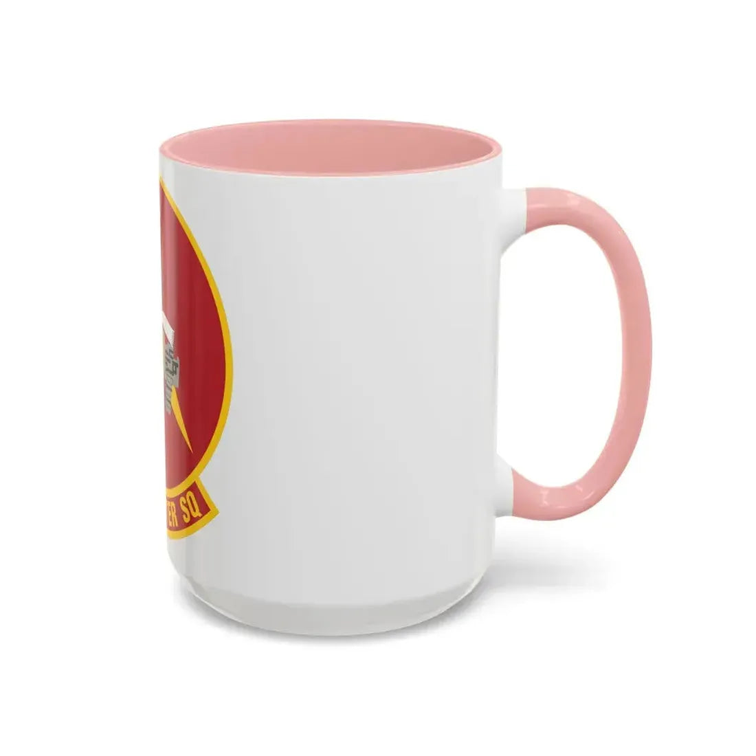 303d Fighter Squadron (U.S. Air Force) Accent Coffee Mug - Go Mug Yourself