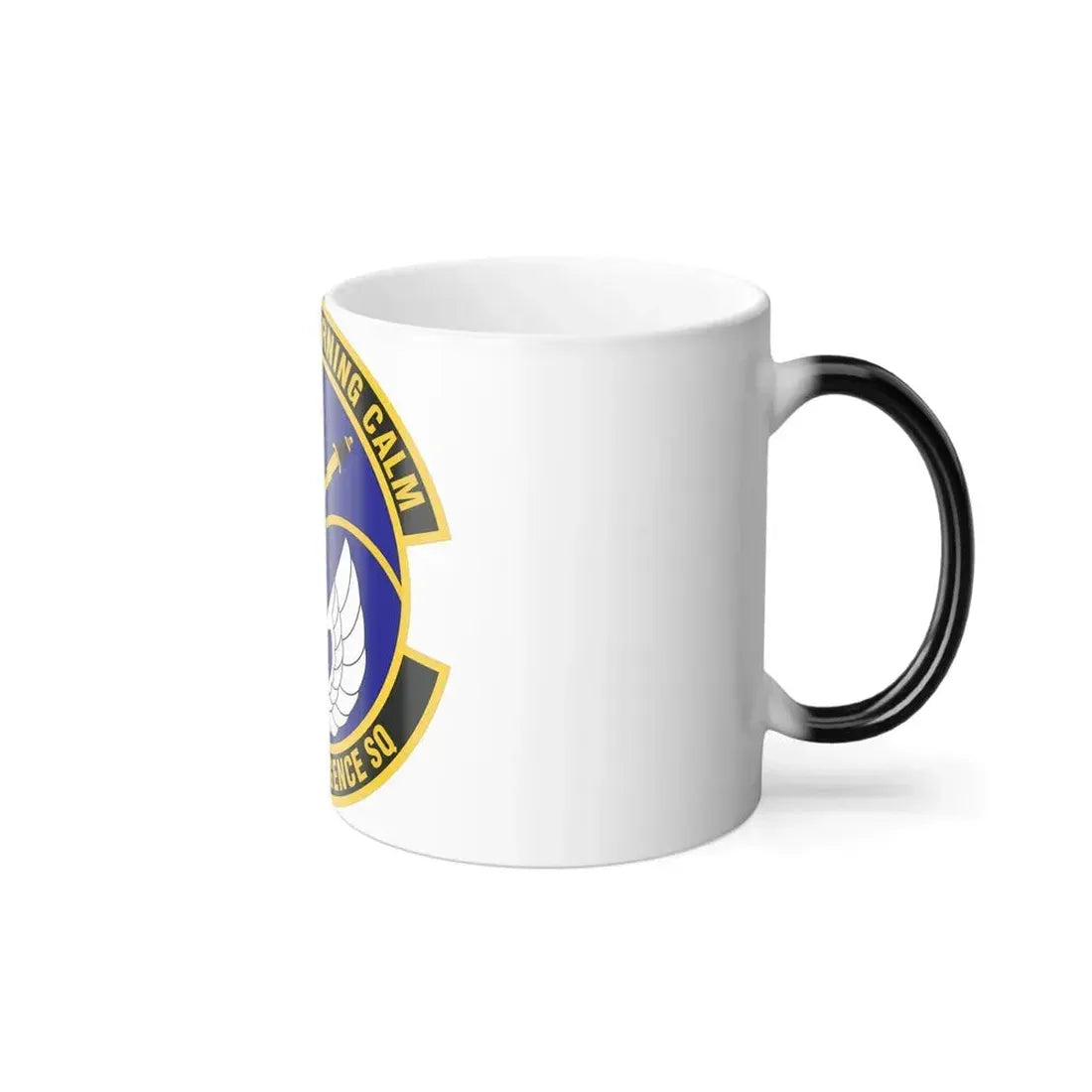303d Intelligence Squadron (U.S. Air Force) Color Changing Coffee Mug - Go Mug Yourself
