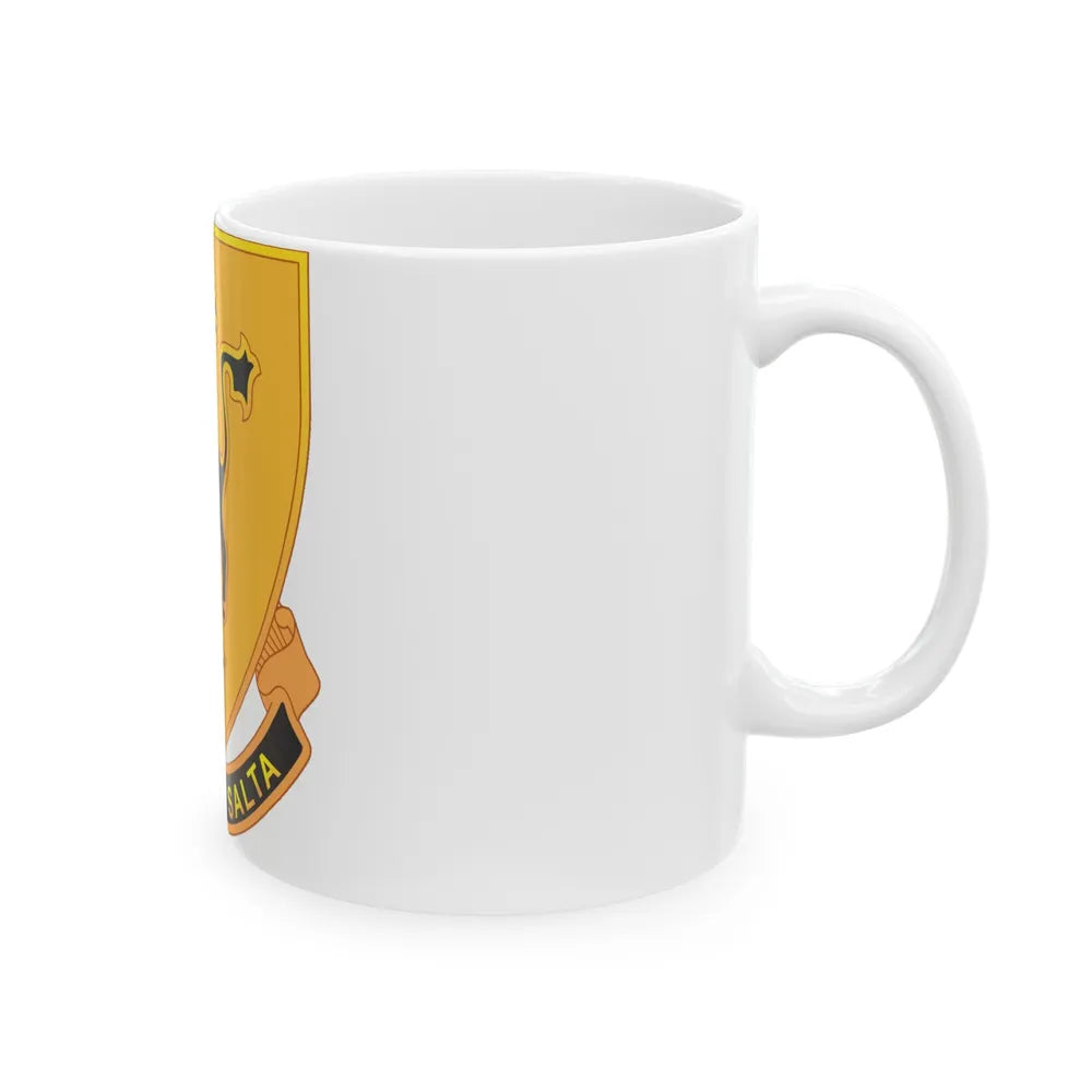 304 Cavalry Regiment (U.S. Army) White Coffee Mug-Go Mug Yourself