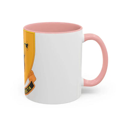 304 Cavalry Regiment (U.S. Army) Accent Coffee Mug - Go Mug Yourself