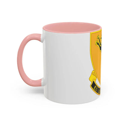304 Cavalry Regiment (U.S. Army) Accent Coffee Mug - Go Mug Yourself