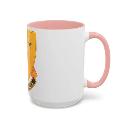 304 Cavalry Regiment (U.S. Army) Accent Coffee Mug - Go Mug Yourself