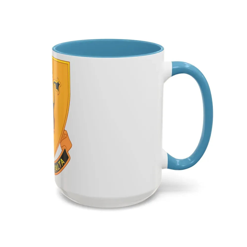 304 Cavalry Regiment (U.S. Army) Accent Coffee Mug - Go Mug Yourself