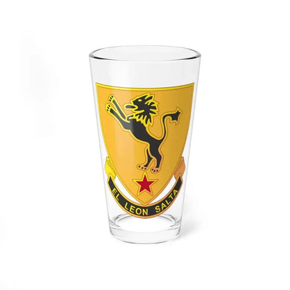 304 Cavalry Regiment (U.S. Army) Pint Glass 16oz 16oz - Go Mug Yourself