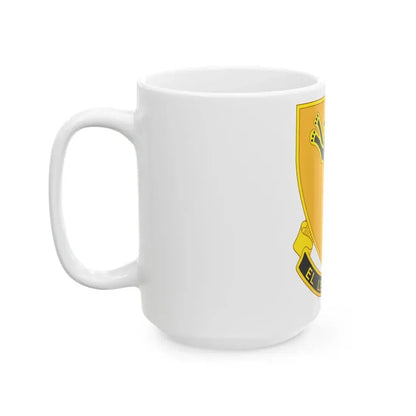 304 Cavalry Regiment (U.S. Army) White Coffee Mug - Go Mug Yourself