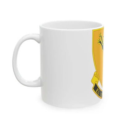 304 Cavalry Regiment (U.S. Army) White Coffee Mug - Go Mug Yourself