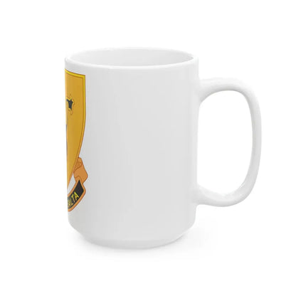 304 Cavalry Regiment (U.S. Army) White Coffee Mug - Go Mug Yourself