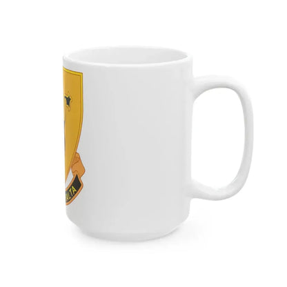 304 Cavalry Regiment (U.S. Army) White Coffee Mug - Go Mug Yourself