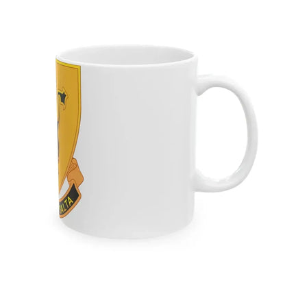 304 Cavalry Regiment (U.S. Army) White Coffee Mug - Go Mug Yourself