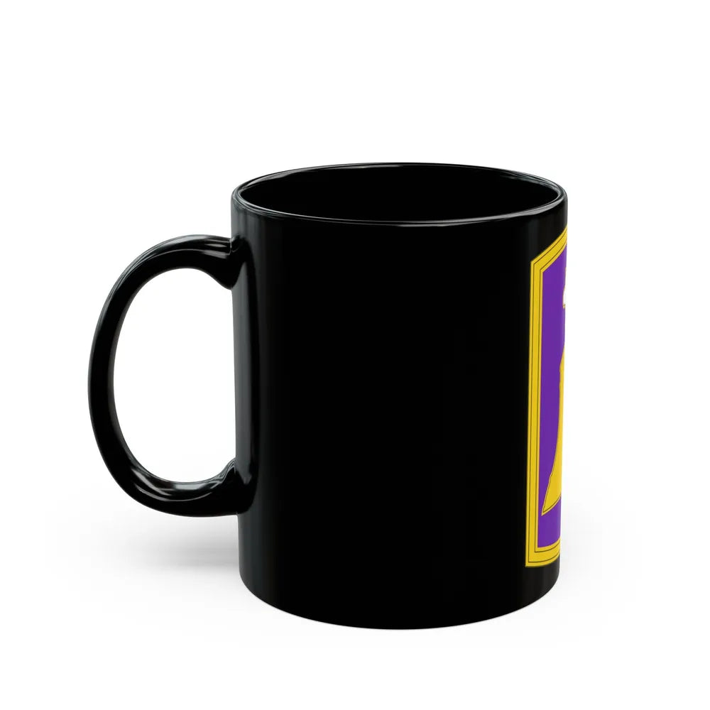 304 Civil Affairs Brigade (U.S. Army) Black Coffee Mug-Go Mug Yourself