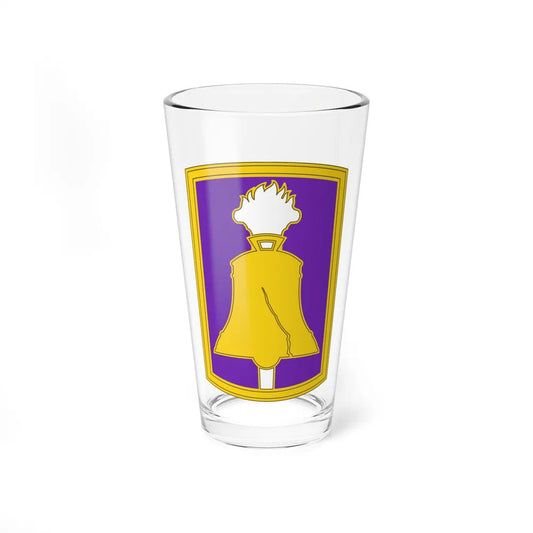 304 Civil Affairs Brigade (U.S. Army) Pint Glass 16oz-16oz-Go Mug Yourself