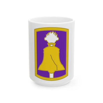 304 Civil Affairs Brigade (U.S. Army) White Coffee Mug-15oz-Go Mug Yourself