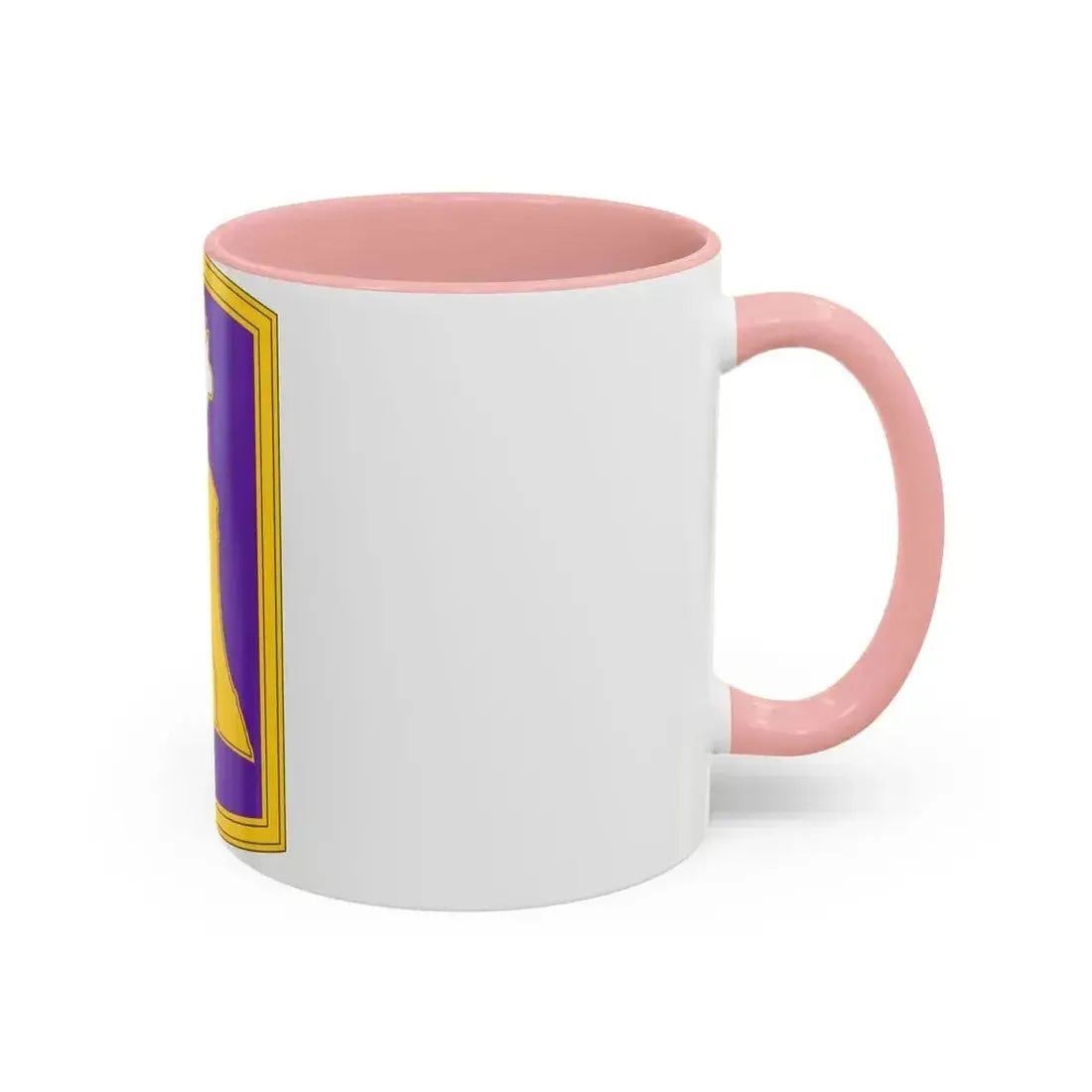304 Civil Affairs Brigade (U.S. Army) Accent Coffee Mug - Go Mug Yourself