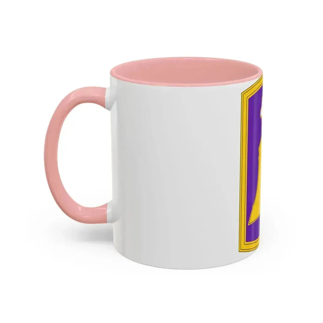 304 Civil Affairs Brigade (U.S. Army) Accent Coffee Mug - Go Mug Yourself