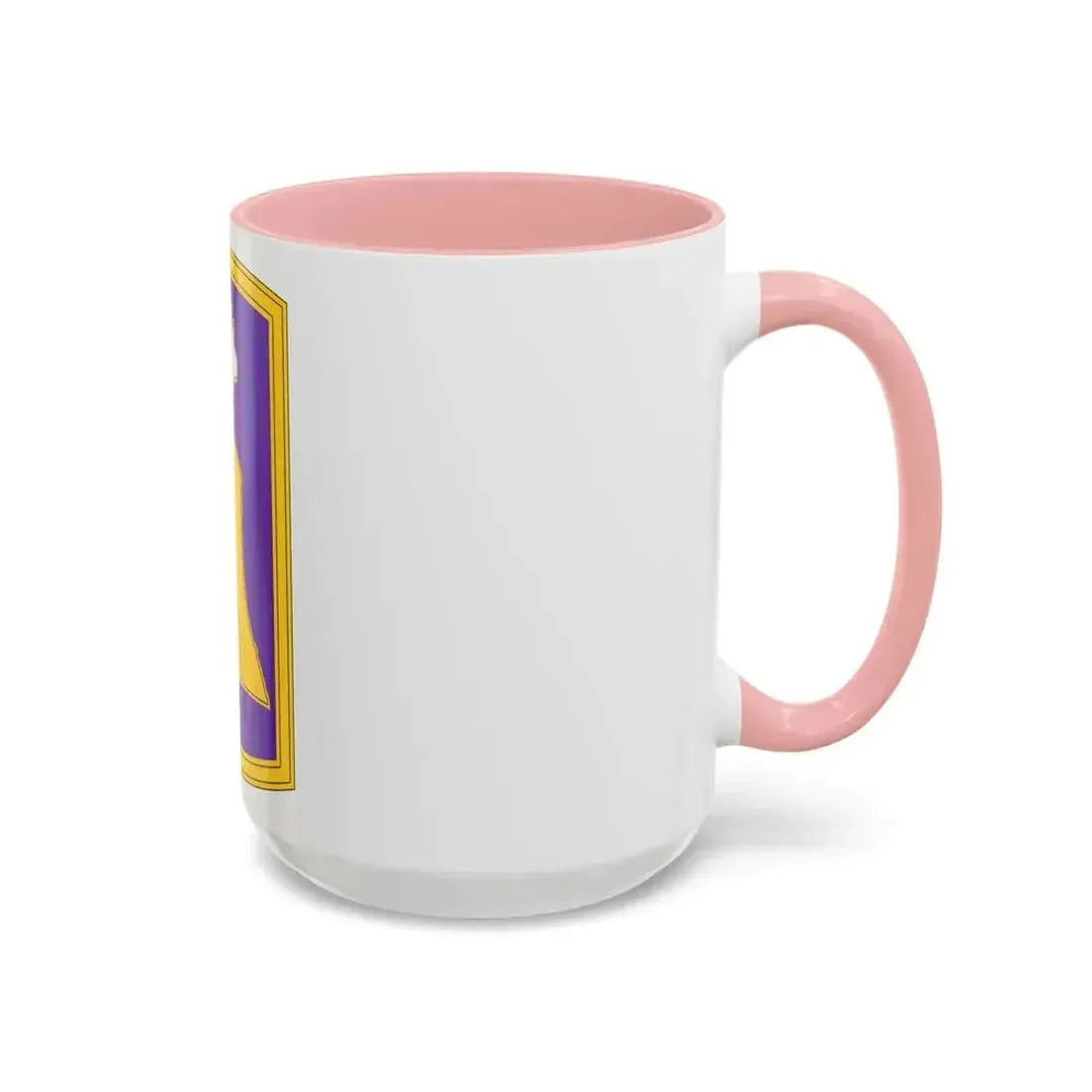 304 Civil Affairs Brigade (U.S. Army) Accent Coffee Mug - Go Mug Yourself