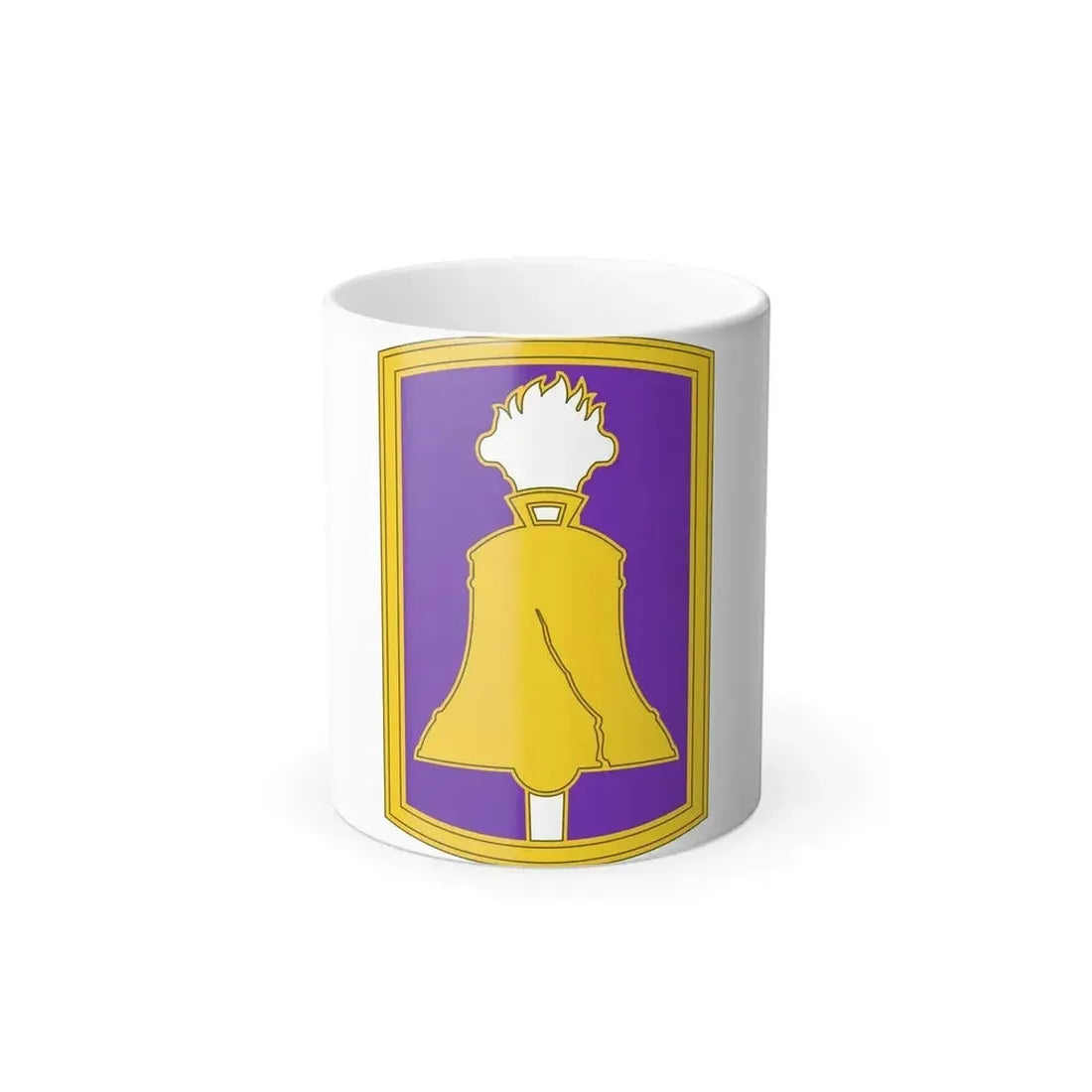 304 Civil Affairs Brigade (U.S. Army) Color Changing Coffee Mug 11oz - Go Mug Yourself