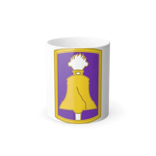 304 Civil Affairs Brigade (U.S. Army) Color Changing Coffee Mug 11oz - Go Mug Yourself