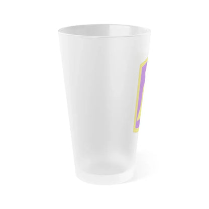 304 Civil Affairs Brigade (U.S. Army) Frosted Pint Glass 16oz - Go Mug Yourself