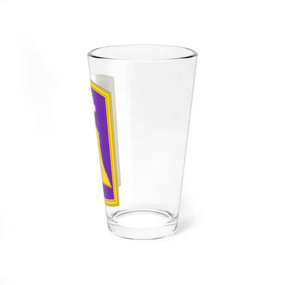 304 Civil Affairs Brigade (U.S. Army) Pint Glass 16oz - Go Mug Yourself