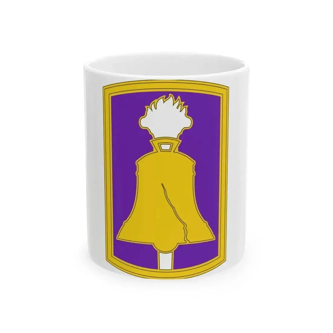 304 Civil Affairs Brigade (U.S. Army) White Coffee Mug 11oz - Go Mug Yourself