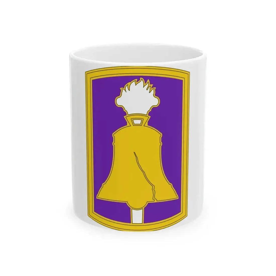 304 Civil Affairs Brigade (U.S. Army) White Coffee Mug 11oz - Go Mug Yourself