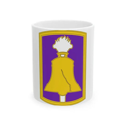 304 Civil Affairs Brigade (U.S. Army) White Coffee Mug 11oz - Go Mug Yourself