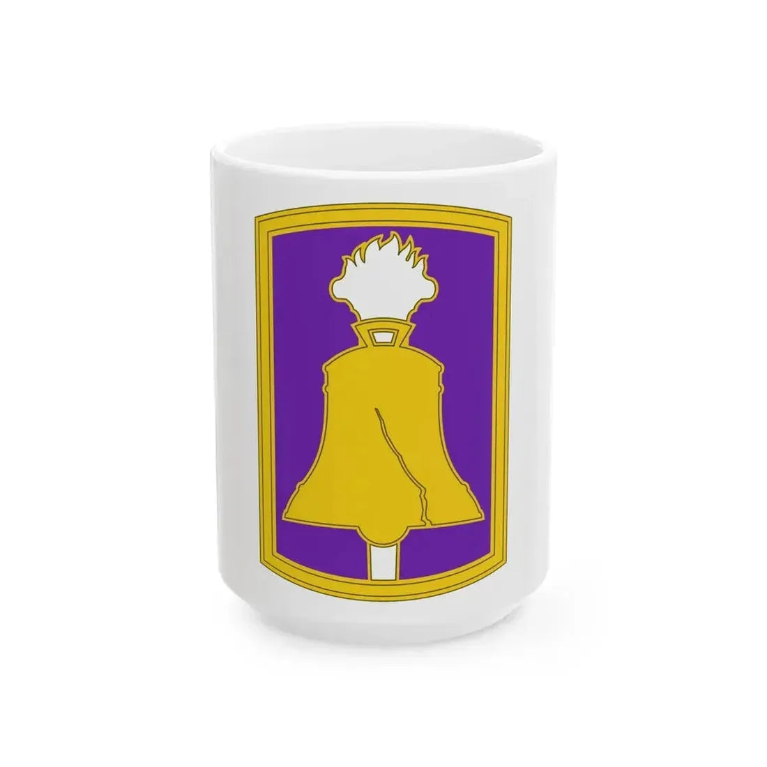 304 Civil Affairs Brigade (U.S. Army) White Coffee Mug 15oz - Go Mug Yourself