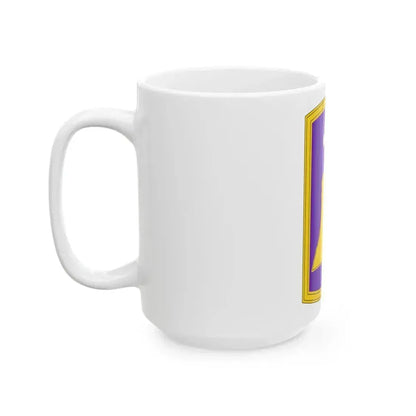 304 Civil Affairs Brigade (U.S. Army) White Coffee Mug - Go Mug Yourself