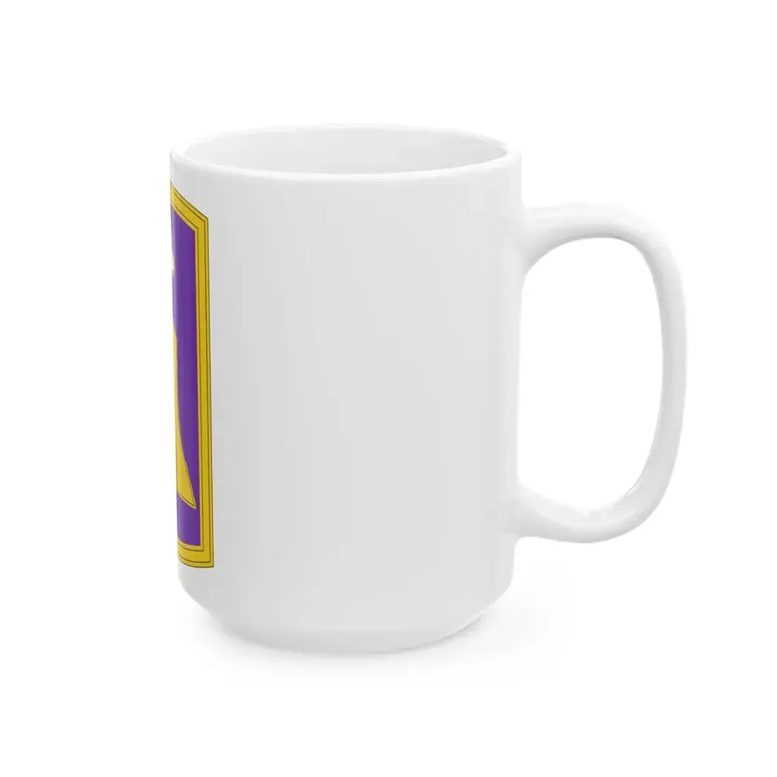 304 Civil Affairs Brigade (U.S. Army) White Coffee Mug - Go Mug Yourself