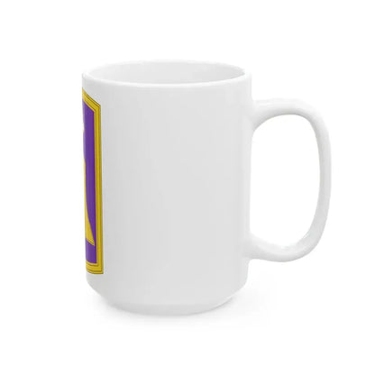304 Civil Affairs Brigade (U.S. Army) White Coffee Mug - Go Mug Yourself