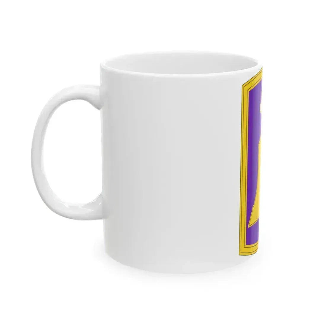 304 Civil Affairs Brigade (U.S. Army) White Coffee Mug - Go Mug Yourself