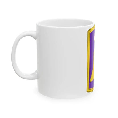 304 Civil Affairs Brigade (U.S. Army) White Coffee Mug - Go Mug Yourself