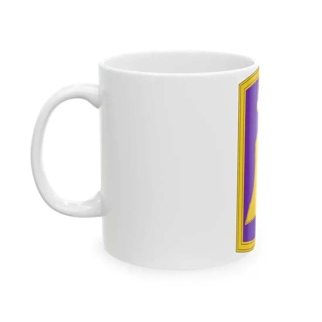 304 Civil Affairs Brigade (U.S. Army) White Coffee Mug - Go Mug Yourself