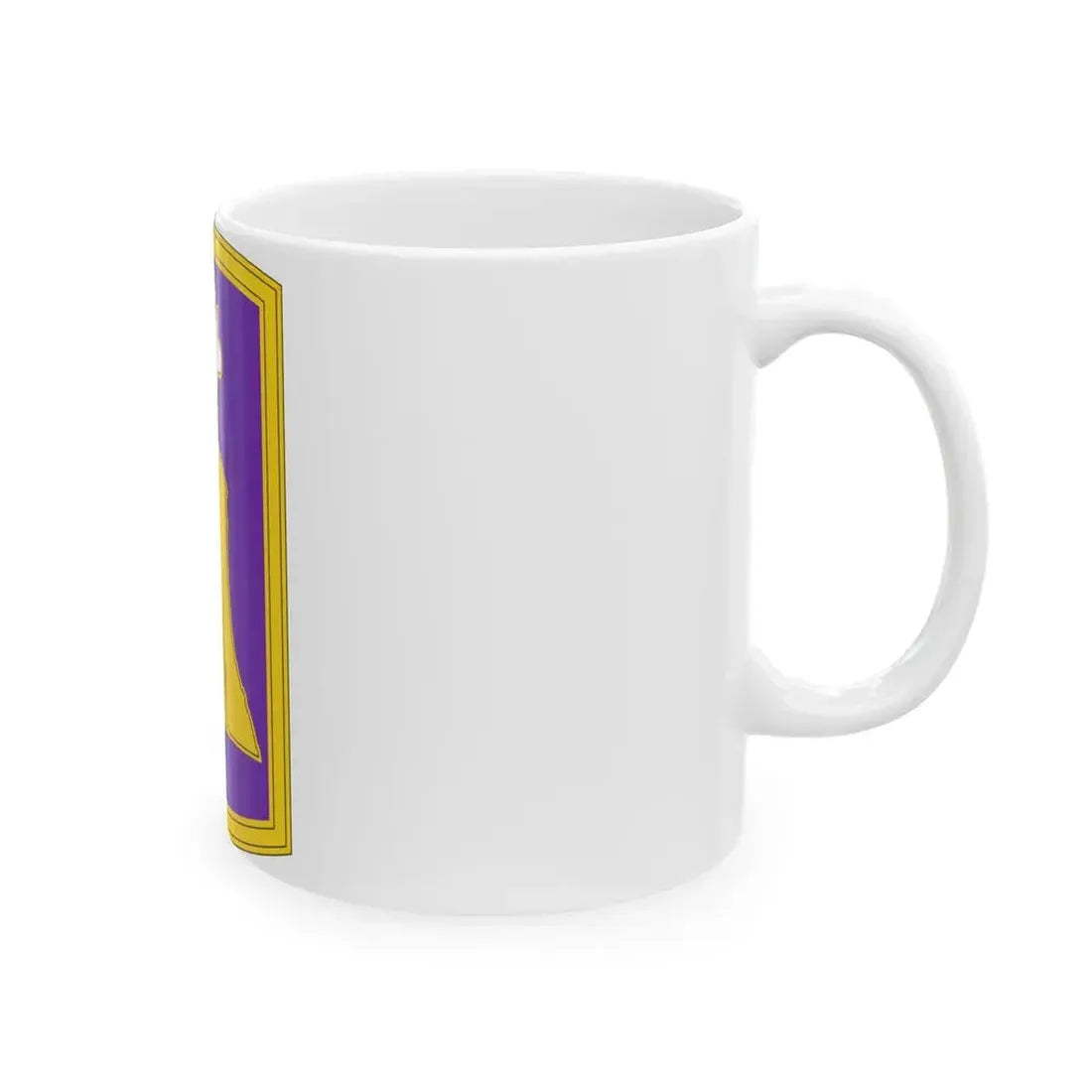 304 Civil Affairs Brigade (U.S. Army) White Coffee Mug - Go Mug Yourself