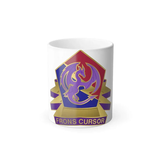 304 Information Operations Battalion (U.S. Army) Color Changing Coffee Mug 11oz - Go Mug Yourself
