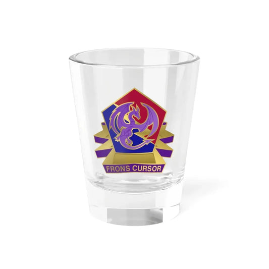 304 Information Operations Battalion (U.S. Army) Shot Glass 1.5oz 1.5oz - Go Mug Yourself