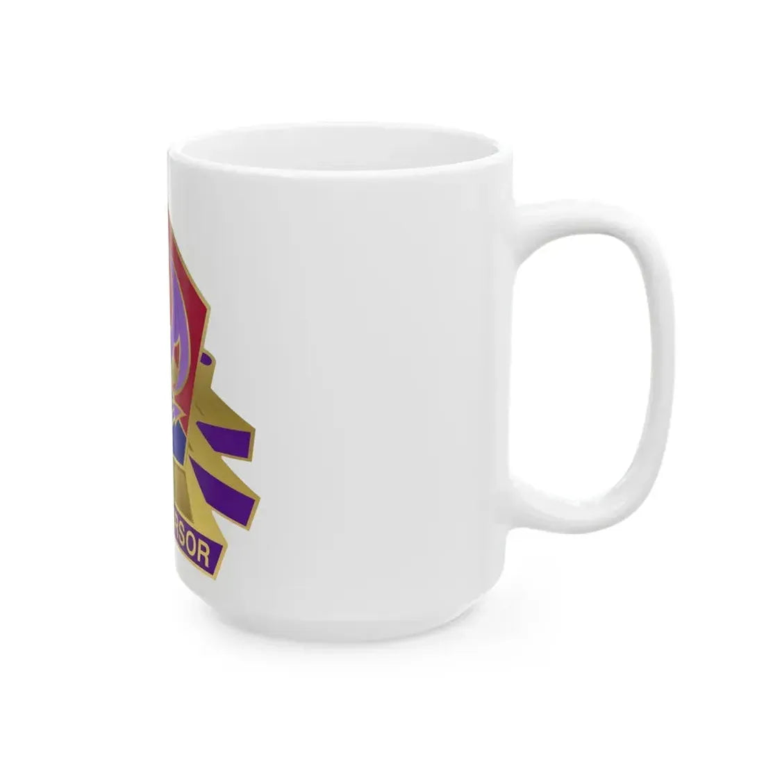 304 Information Operations Battalion (U.S. Army) White Coffee Mug - Go Mug Yourself