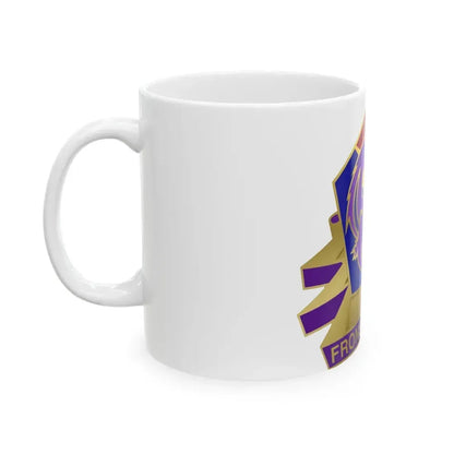 304 Information Operations Battalion (U.S. Army) White Coffee Mug - Go Mug Yourself