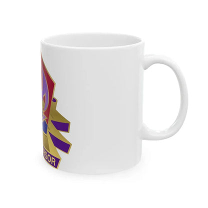 304 Information Operations Battalion (U.S. Army) White Coffee Mug - Go Mug Yourself