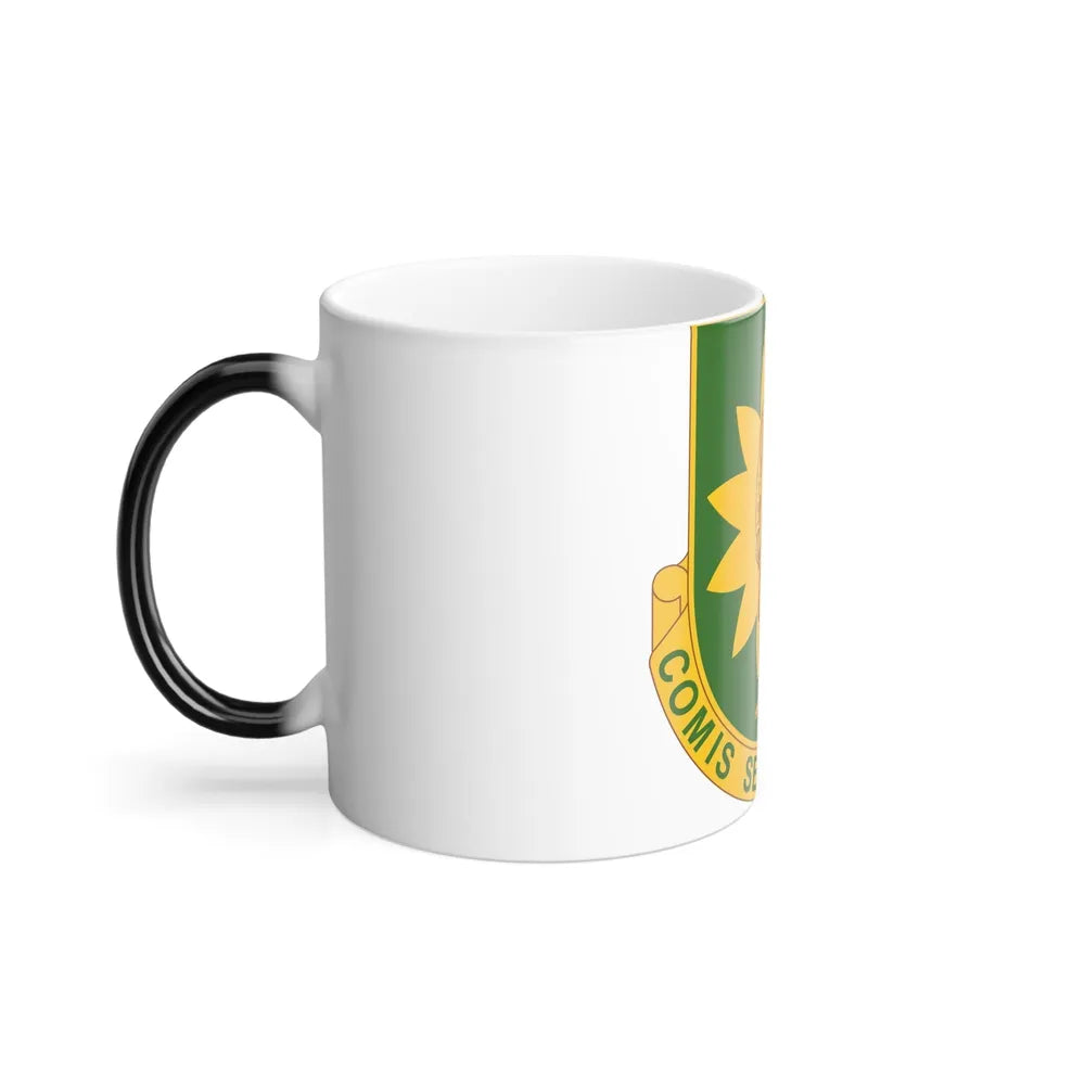 304 Military Police Battalion (U.S. Army) Color Changing Mug 11oz-Go Mug Yourself