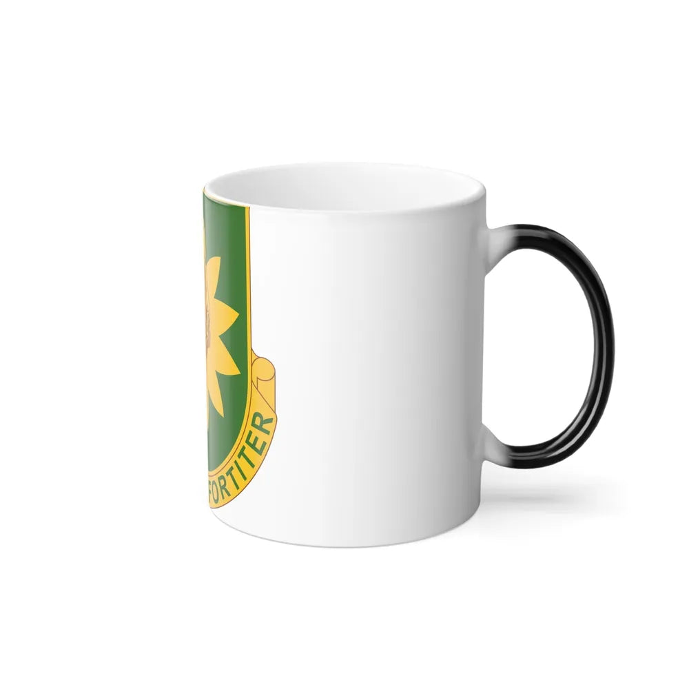 304 Military Police Battalion (U.S. Army) Color Changing Mug 11oz-Go Mug Yourself