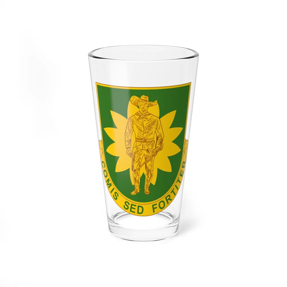 304 Military Police Battalion (U.S. Army) Pint Glass 16oz-16oz-Go Mug Yourself