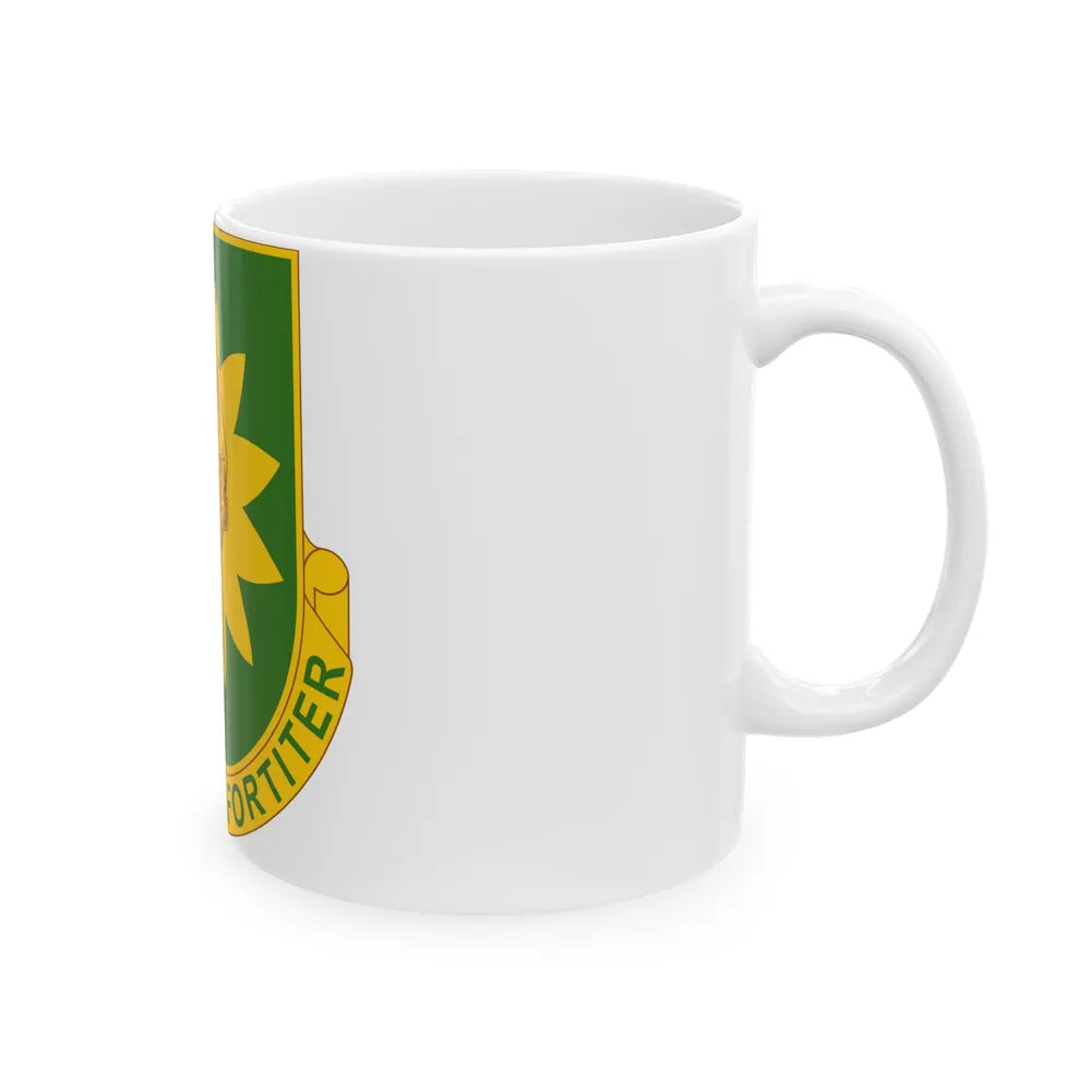 304 Military Police Battalion (U.S. Army) White Coffee Mug-Go Mug Yourself