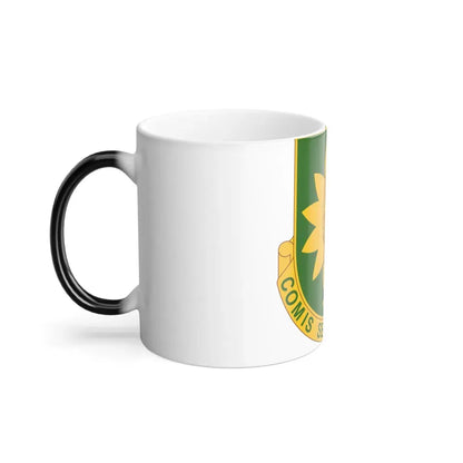 304 Military Police Battalion (U.S. Army) Color Changing Coffee Mug - Go Mug Yourself