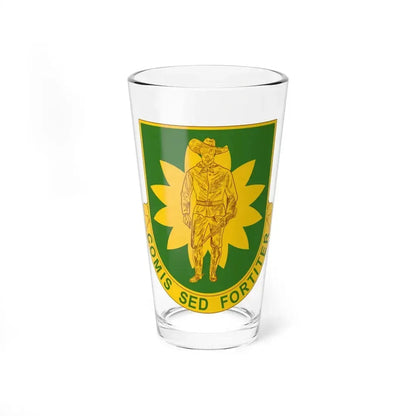 304 Military Police Battalion (U.S. Army) Pint Glass 16oz 16oz - Go Mug Yourself