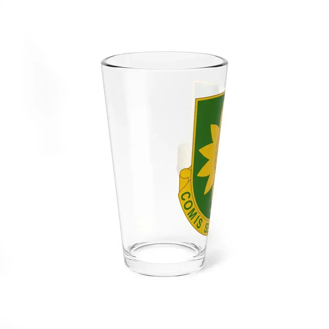 304 Military Police Battalion (U.S. Army) Pint Glass 16oz - Go Mug Yourself