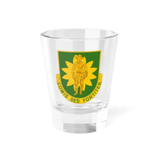 304 Military Police Battalion (U.S. Army) Shot Glass 1.5oz 1.5oz - Go Mug Yourself