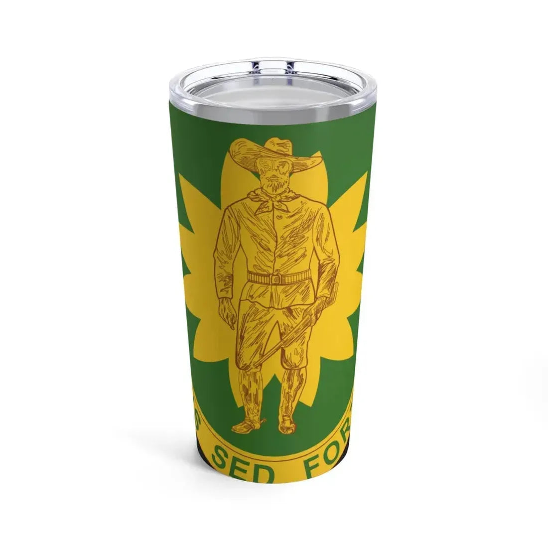 304 Military Police Battalion (U.S. Army) Tumbler 20oz 20oz - Go Mug Yourself